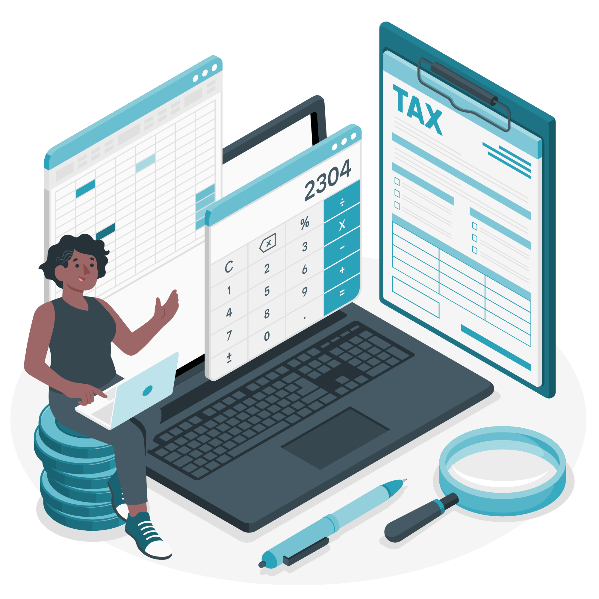 Tax Compliance Advisory cover