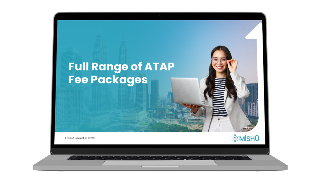 Full range of ATAP fee packages