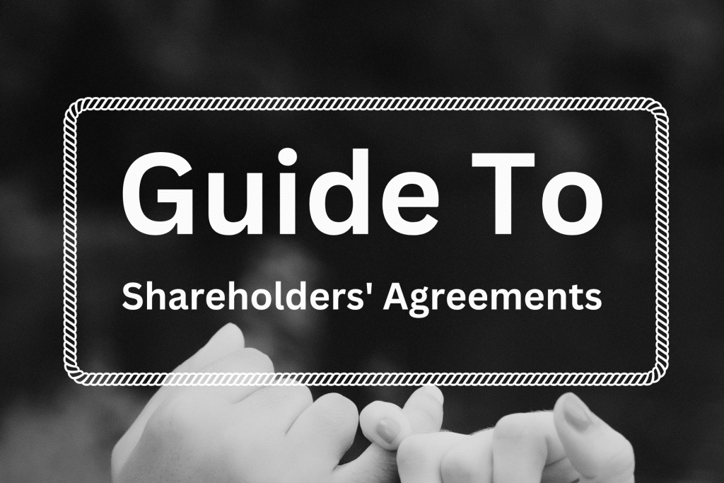 guide to shareholders' agreement in malaysia