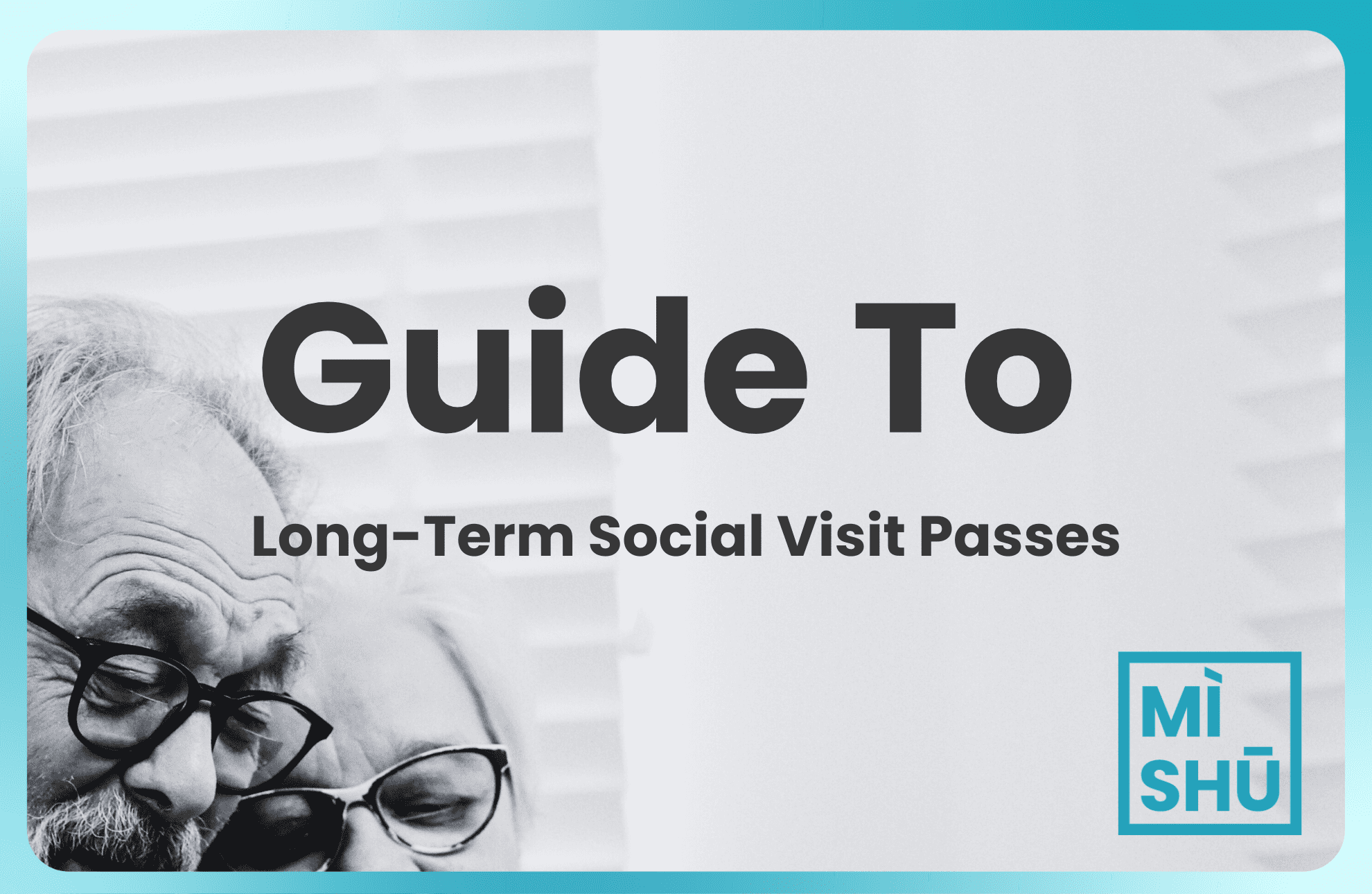 Guide to long term social visit pass in malaysia