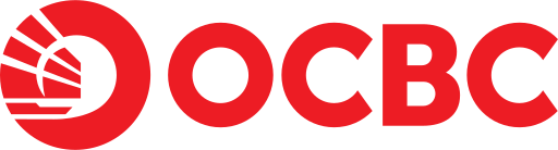 OCBC bank logo for business bank account opening