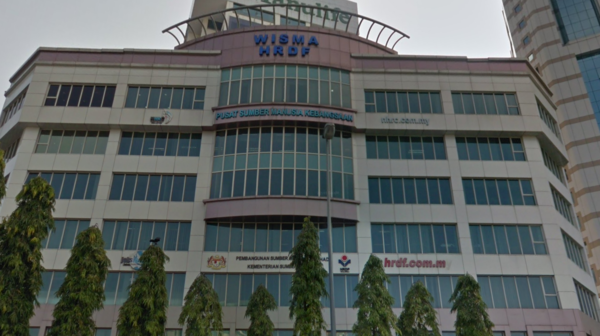 wisma hrdf where hrd corp is located