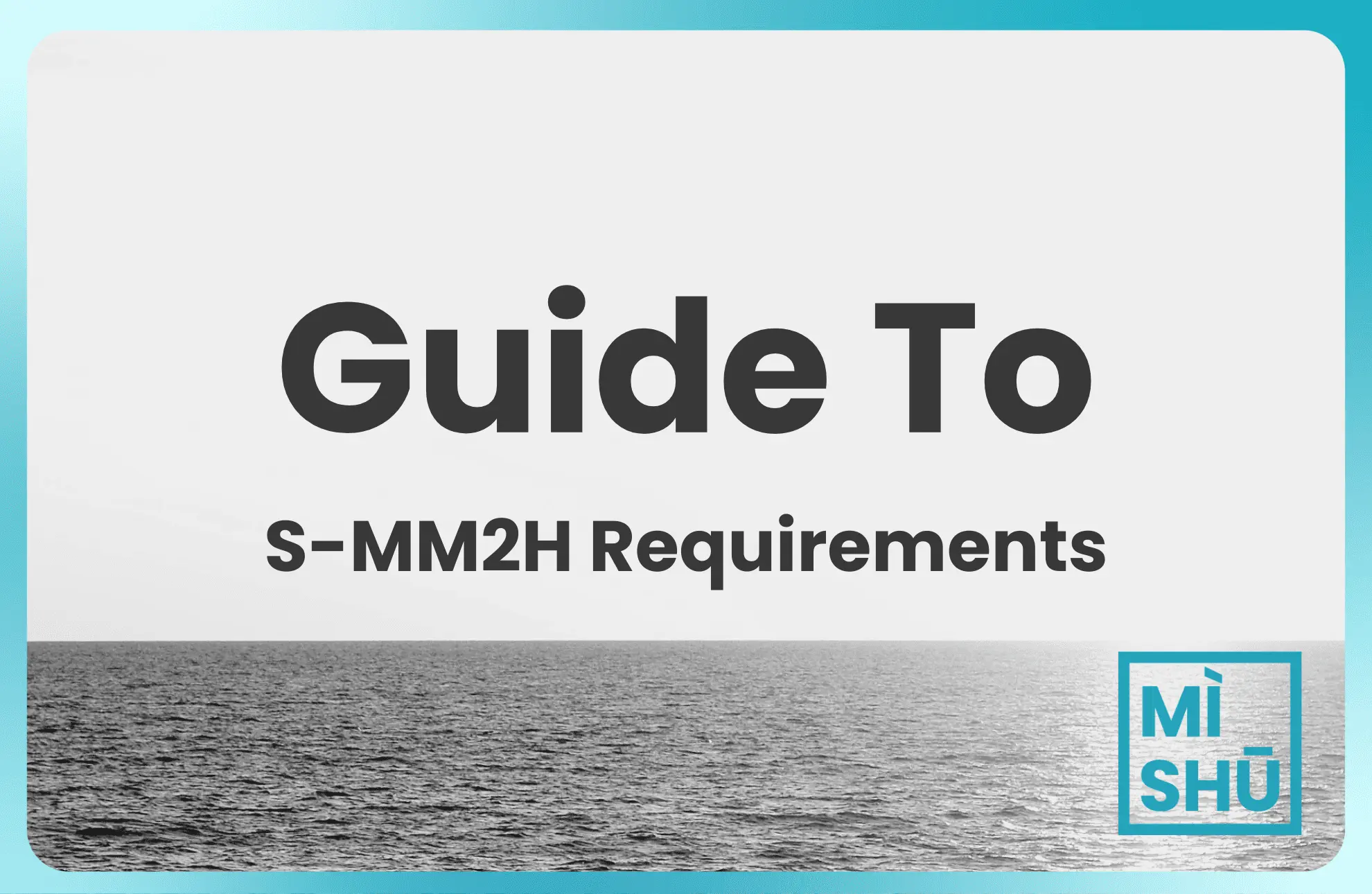 A Full Guide To S-MM2H Pass Requirements (Updated For 2025)