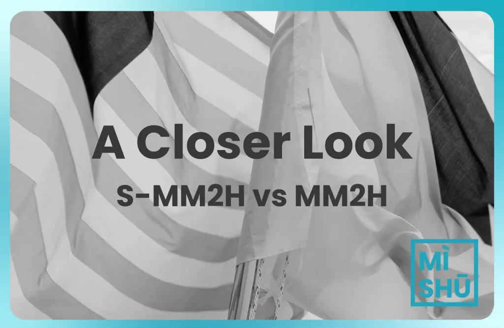 S-MM2H VS MM2H A Definitive Guide
