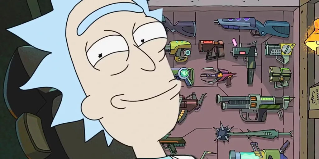 rick a fictional scientist as a humorous reference to qualifying tech entrepreneurs for MTEP in Malaysia