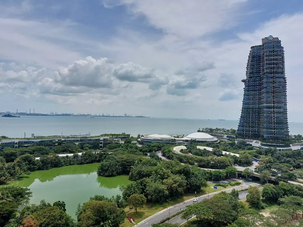 Forest_City_day_view for mm2h participants under the sez tier