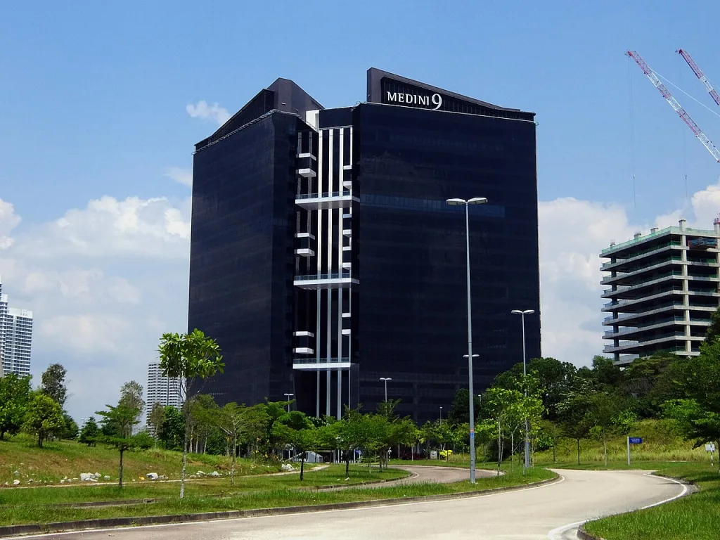 Medini_9 a development in medini iskandar for mm2h applicants to consider