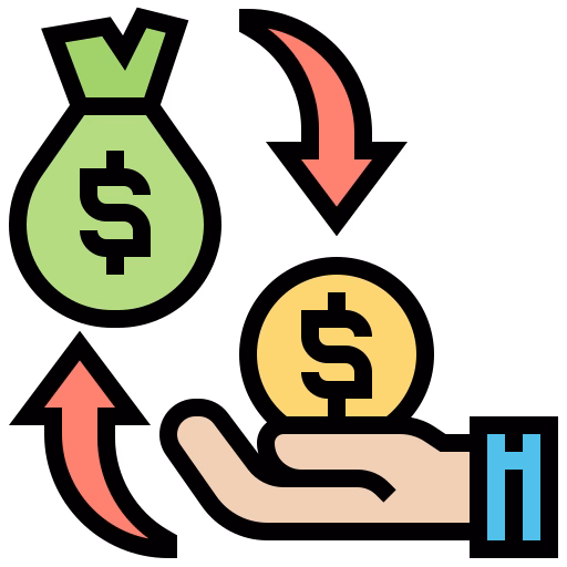 refund graphic to symbolise mm2h agent refund policy